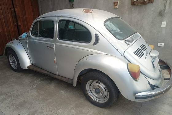 VOLKSWAGEN FUSCA 1.5 8V GASOLINA 2P MANUAL